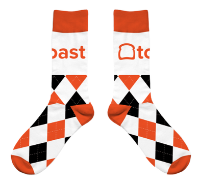 Toast Socks V.4